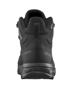 Ботинки Salomon X Ultra Forces Mid GTX - Black