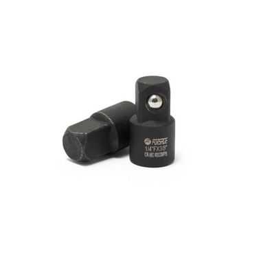Адаптер-переходник ударный 1/4"(F)х3/8"(M) Forsage 80923MPB