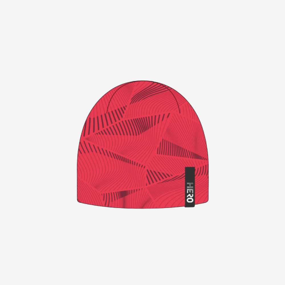 Шапка ROSSIGNOL HERO BEANIE 316 NEON RED (26/27)