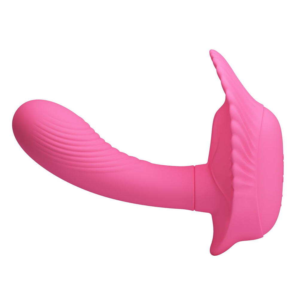 Вибратор для вагинальной стимуляции Pretty Love BI-014368W-3