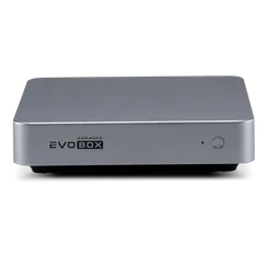 EVOBOX Graphite - караоке-система для дома