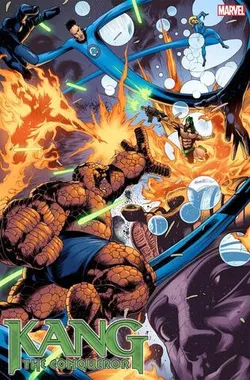 Kang The Conqueror #2 (Cover C)