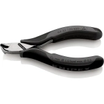 Кусачки торцевые для электроники антистатические 120 мм Knipex 64 32 120 ESD