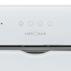 Встраиваемая вытяжка Krona ARVEN 600 WHITE S