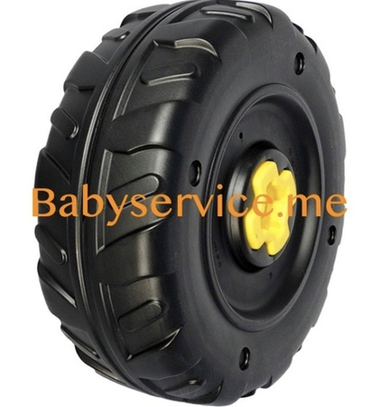 Колесо Peg-Perego JD John Deere Ground Force заднее правое