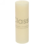 Свеча «Classic» 5*15см цвет белый ZD-004