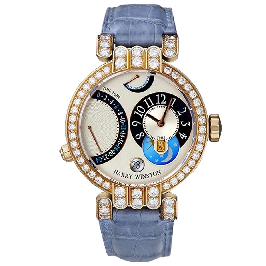 Harry Winston Premier 39mm