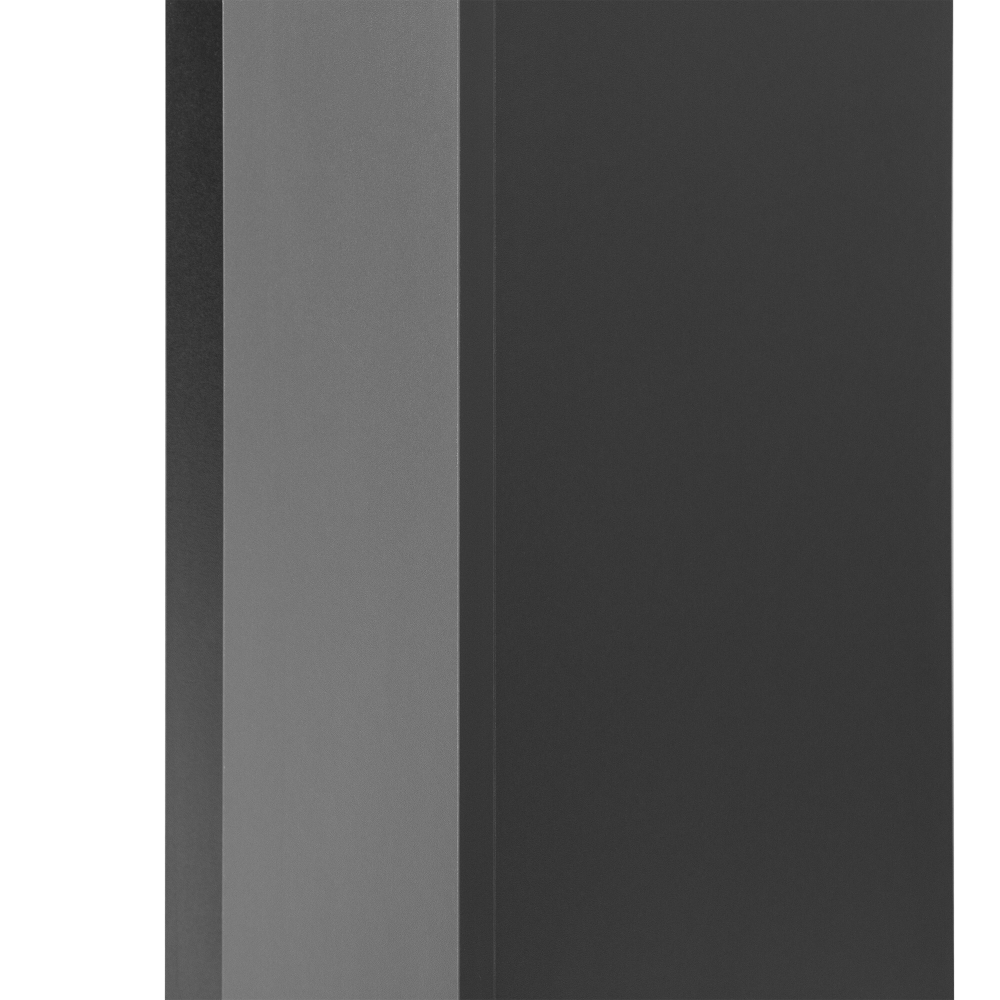 Каминокомплект:Очаг Electrolux Infinity EFP/P-1600ULS, портал Canto Long графит, черный