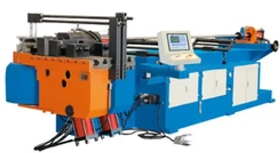 Электромеханический трубогибочный станок Sanco SB-38CNC