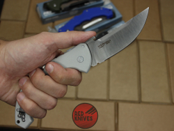 Нож Cold Steel Talwar 4 - серая рукоять 21TLVSLV