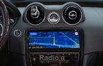 Магнитола для Jaguar XJ 2015-2021 (HARMAN) - RDL-1669-H монитор 10.25" на Android 12, Быстрая, CarPlay, 4G SIM-слот