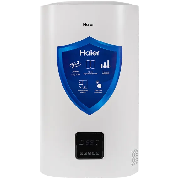 Водонагреватель Haier ES50V-F6 INOX нержавеющая сталь 50 л 40191