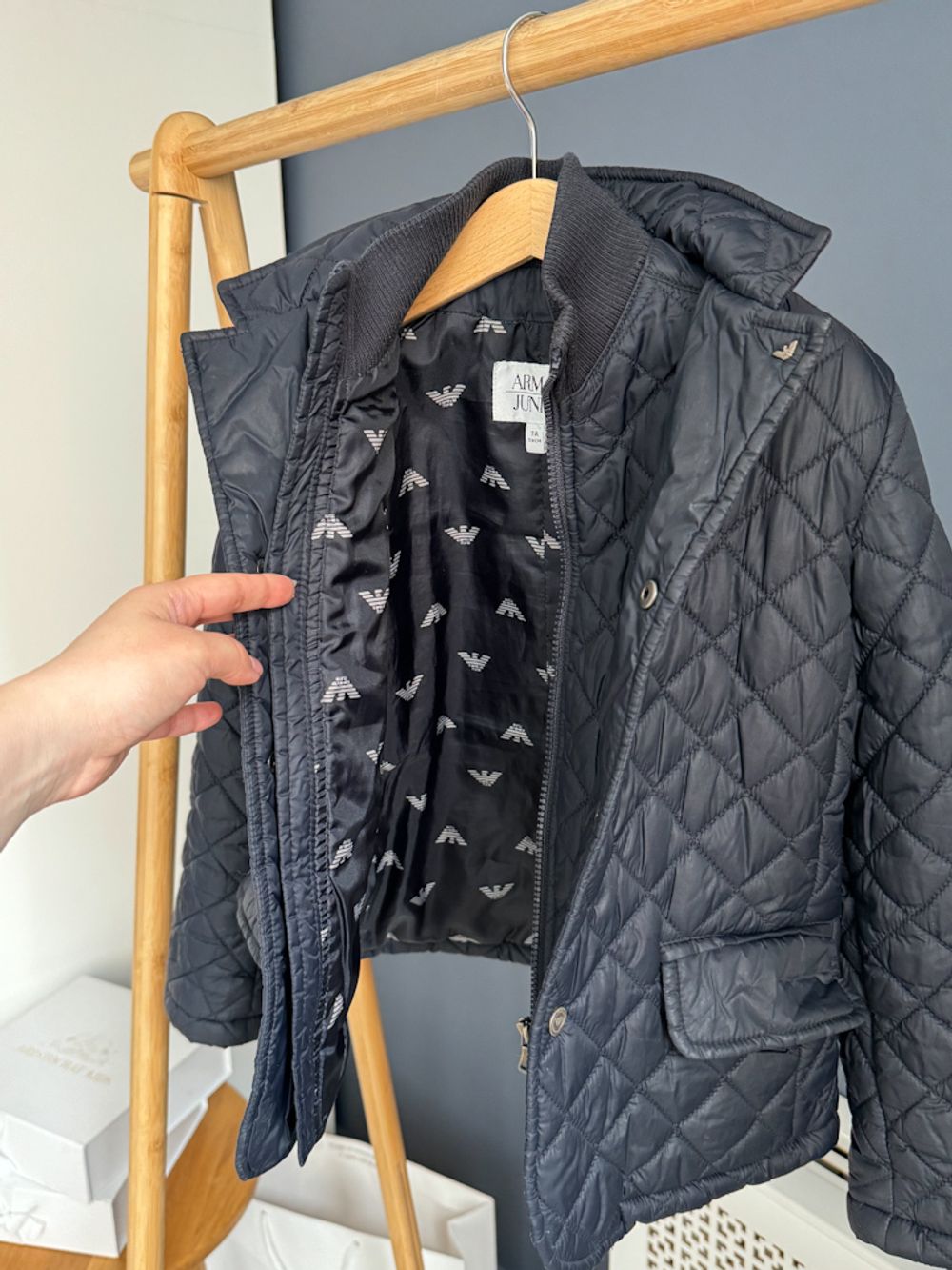 Куртка Armani Junior, 122