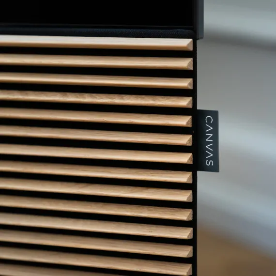CANVAS HIFI 75 Light Oak