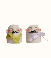 Фигура — Голова с лентой | BOCK ceramics