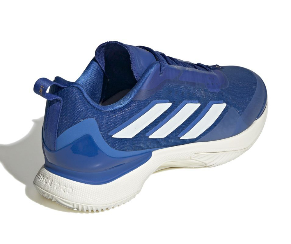 Женские Кроссовки теннисные Adidas Avacourt Clay - bright royal/cloud white/royal blue