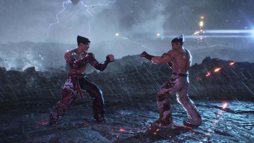 TEKKEN 8 PS5
