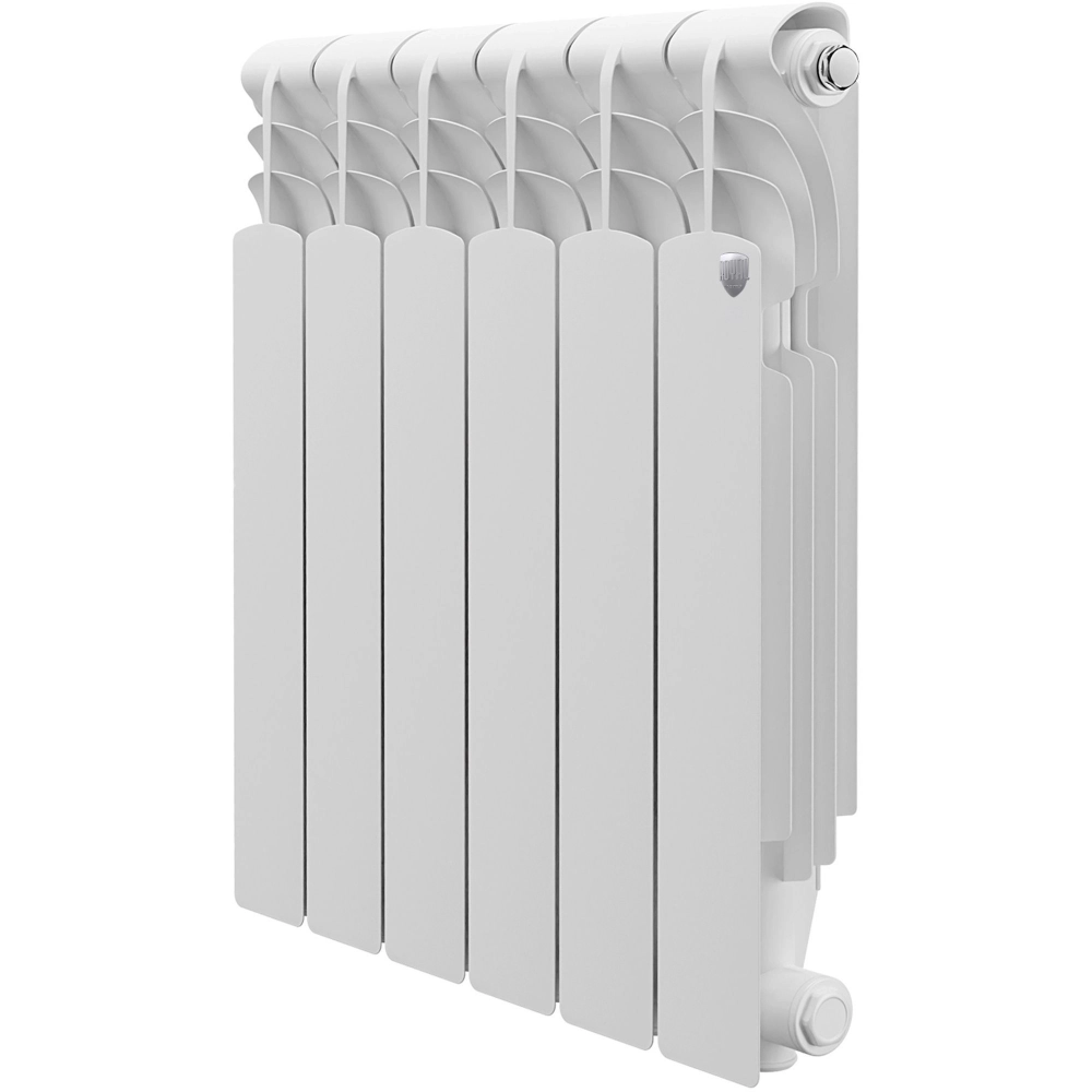 Радиатор алюминиевый ROYAL THERMO Revolution A 500 (6 секц.)