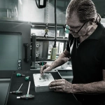 Шестигранная отвёртка с поперечной ручкой, Hex-Plus, 2,5х100 мм WERA 05023332001