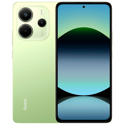 Смартфон Xiaomi Redmi Note 14 NFC 8/128GB, Lime Green (Зеленый)