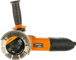 Угловая шлифмашина AEG WS10-125SK 4935451303