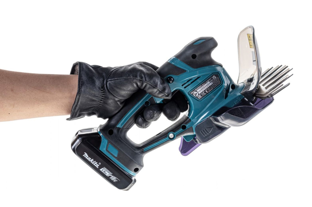 Аккумуляторные ножницы для травы Makita LXT DUM604SYX