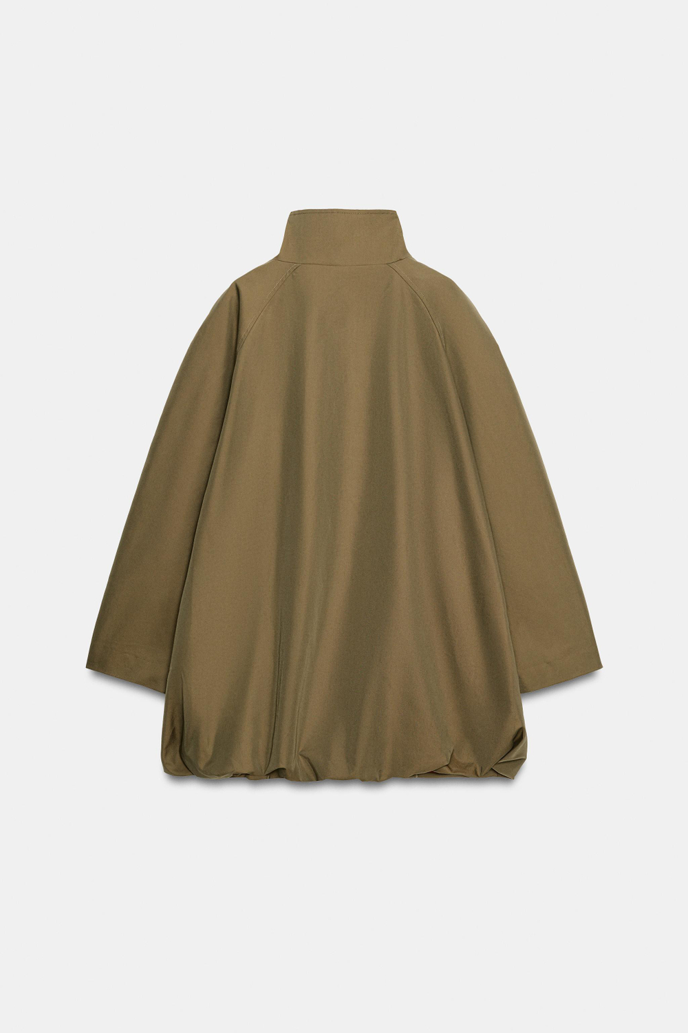 КУРТКА-BALLOON WATER-REPELLENT — ZW COLLECTION — ZARA