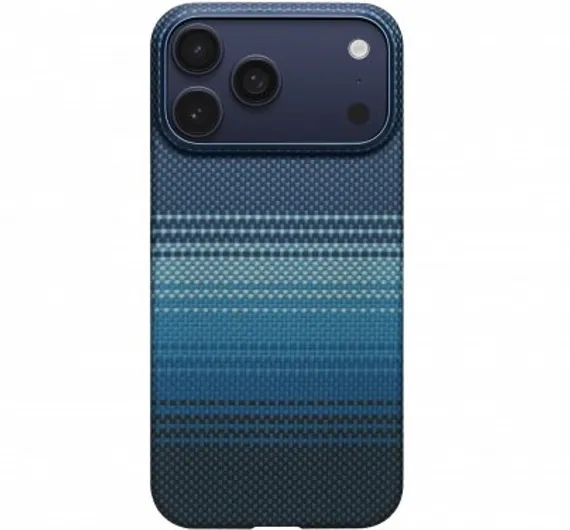 Pitaka Sunset·Moonrise Ultra-Slim Case For iPhone 17 Pro Max (Moonrise)