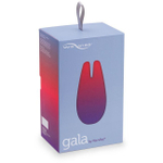 Клиторальный вибратор We-Vibe "Gala" эргономичной формы (10 режимов) (Цвет: розовый)
