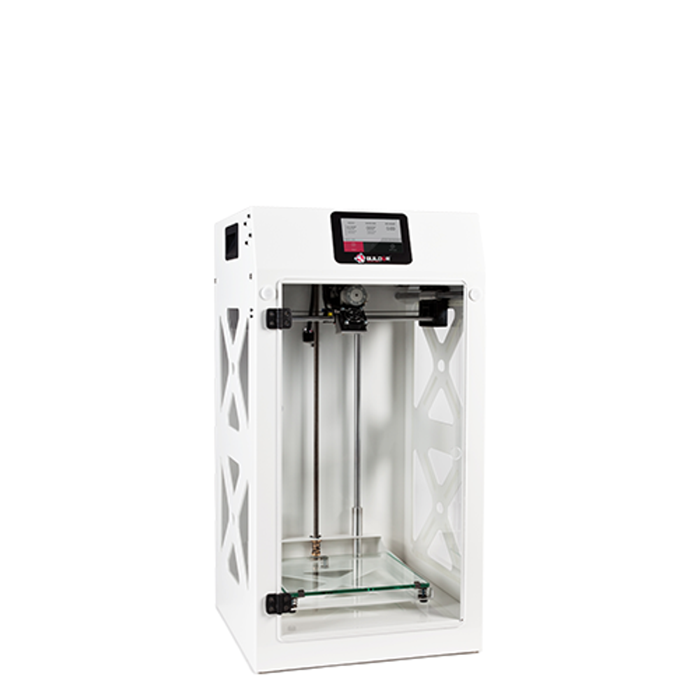 3D-принтер Builder Premium Medium Red