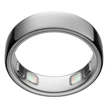 Умное кольцо Oura Ring 5 Silver