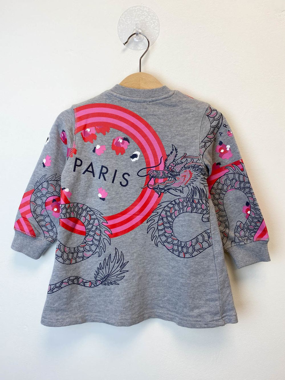 Платье Kenzo