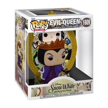 Фигурка Funko POP! Deluxe Disney Snow White Evil Queen (Snow White Stained Glass) (1609) 81681