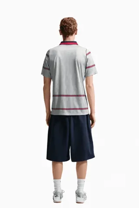 Футболка Nike Atletico Madrid 26/27 3rd Stadium - серый