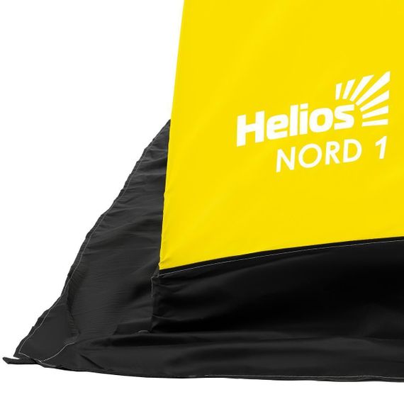Палатка зимняя Helios NORD-1 зимняя 1-местная