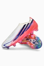 Бутсы adidas F50 Elite Hyperfast LL FG - белый