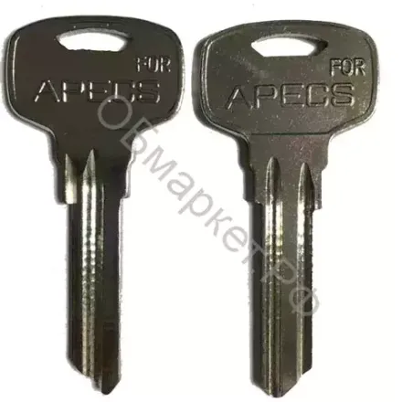 Заготовка английский тип APECS AP-2D long [E-579]