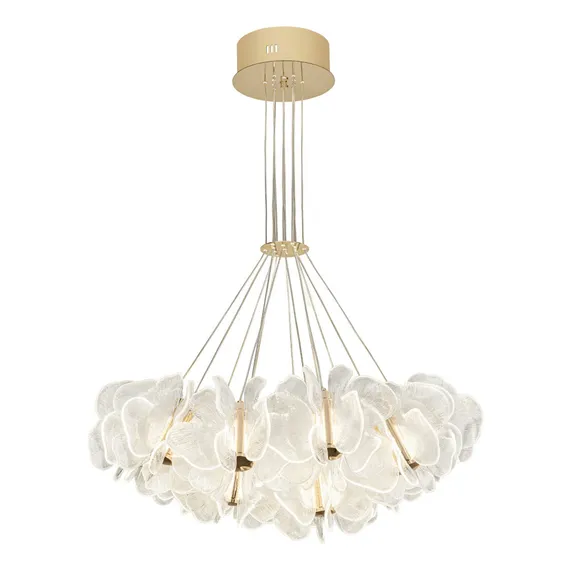 Подвесная люстра  ML.6222.900 CP Modelux