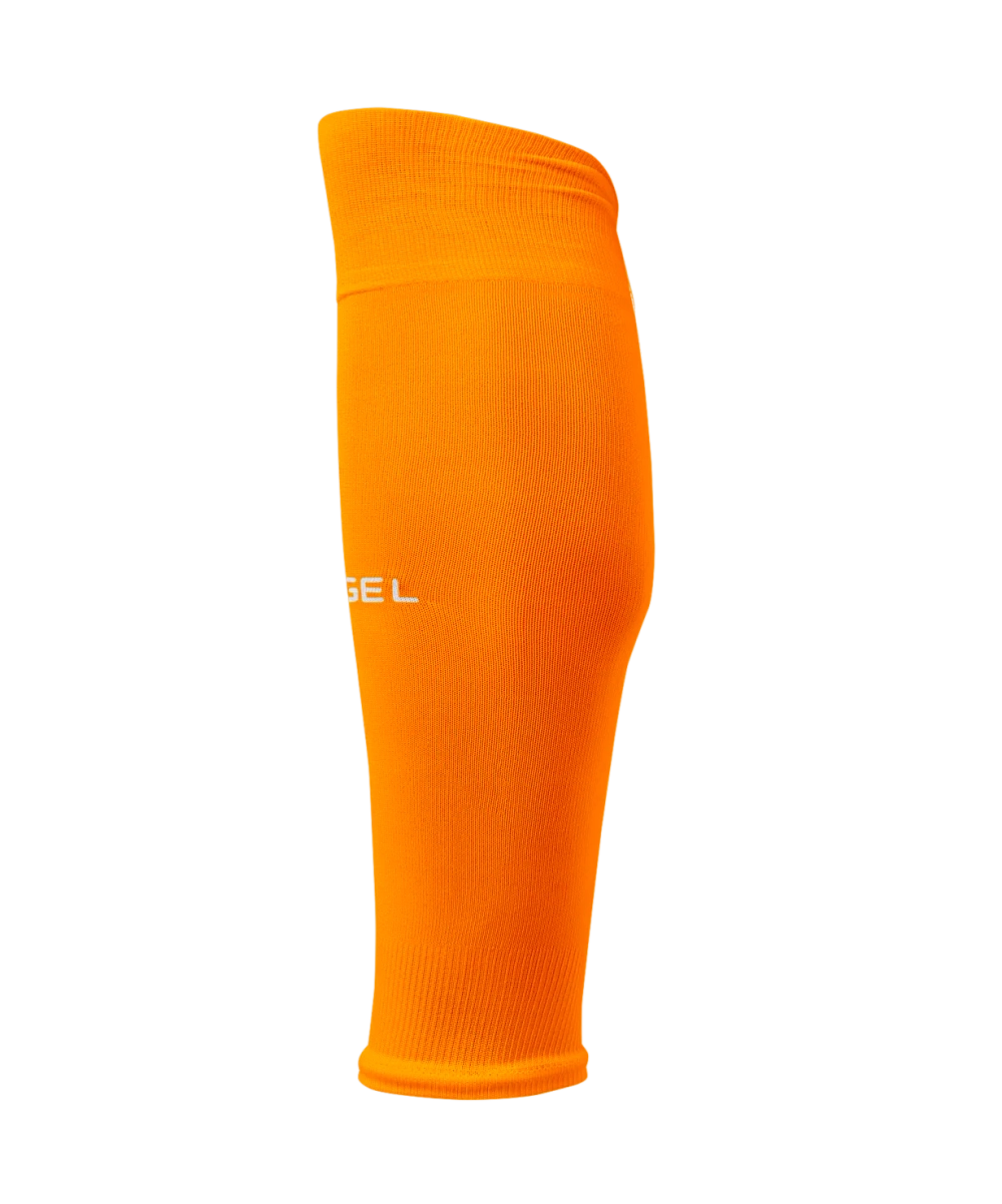 Гольфы футбольные CAMP BASIC SLEEVE SOCKS, оранжевый/белый