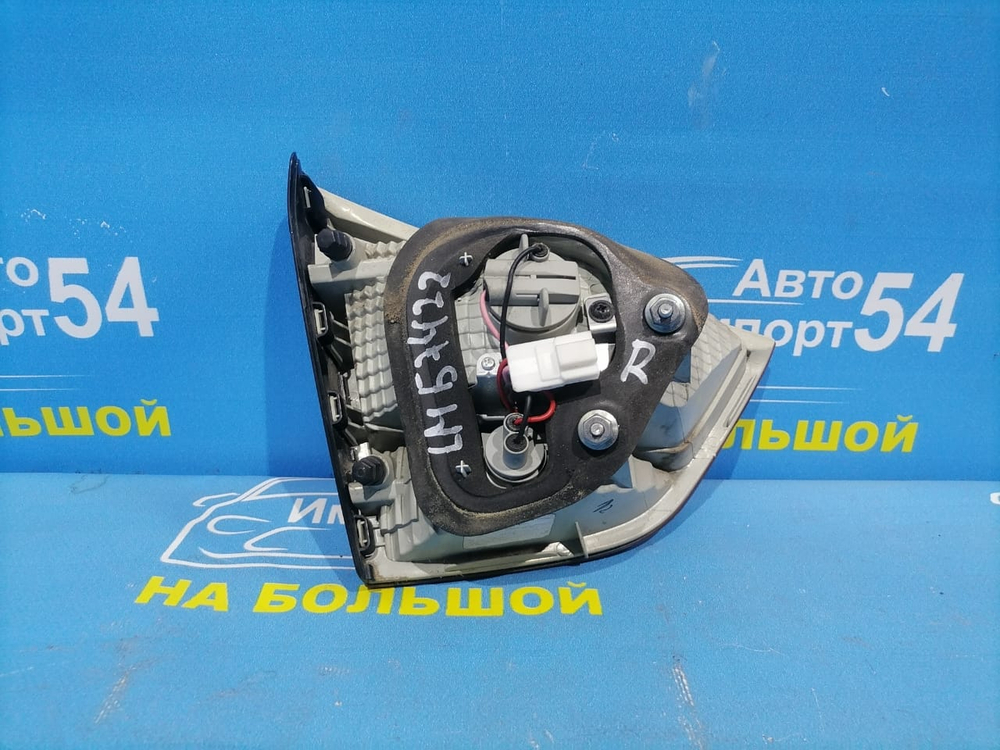 Вставка багажника правая HYUNDAI TUCSON 2009-2013