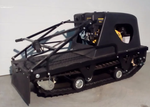 Мотобуксировщик Lebedev Motors РЕКС LV507