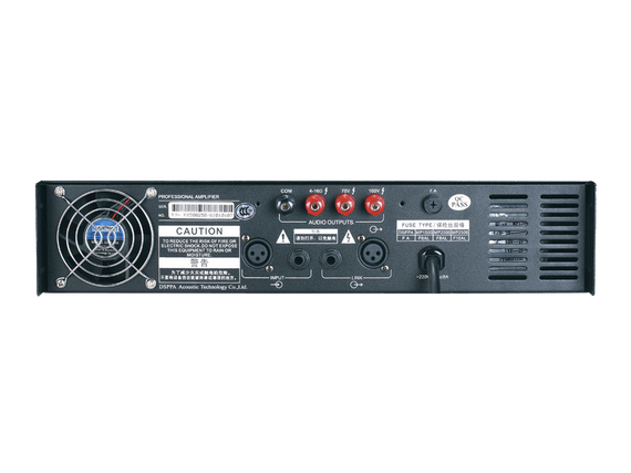 DSPPA MP-4000