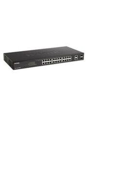 Коммутатор D-Link  DGS-1100-26MPV2 (DGS-1100-26MPV2)