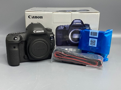 Canon EOS 5D Mark IV 3.500 кадров