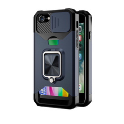 Противоударный чехол Сard Reader Case для iPhone 6 / 6s