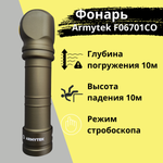 Мультифонарь налобный Armytek Wizard C2 Pro Max Magnet USB