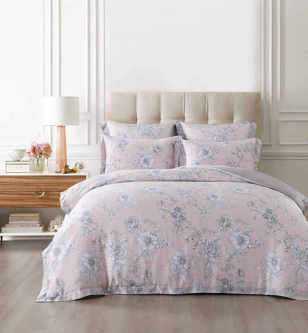 Постельноe белье 1.5 спальное Luxe Dream Astoria T1008SO
