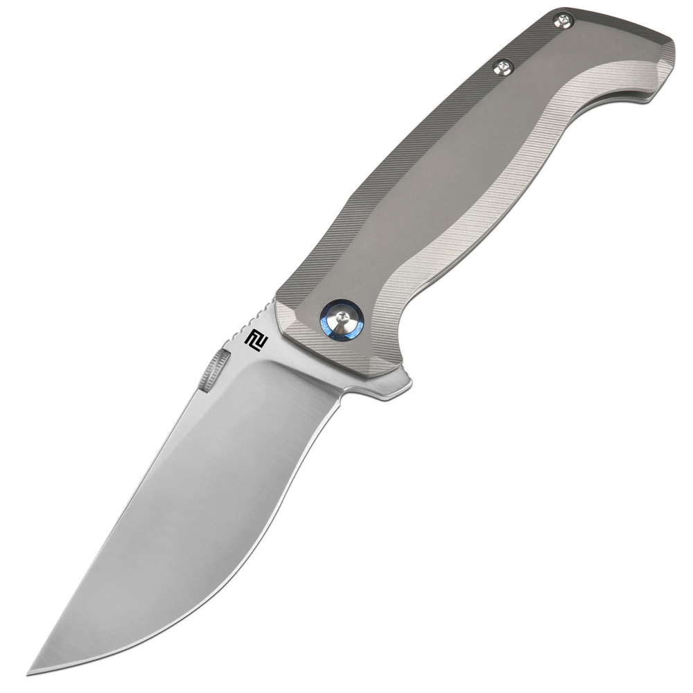 Складной нож Artisan Cutlery Kami, сталь CPM S35VN, 1864G-GY