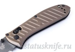 Нож Benchmade 575SGY-2001 Mini Presidio IIфотография - 3