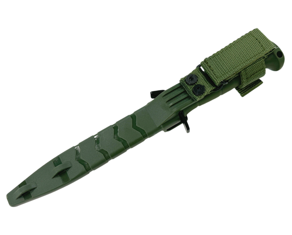 Тактический нож Vector AUS-8 TachWash,рукоять Oliva Kraton, Kizlyar Supreme, 4610094295945